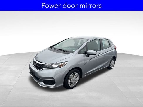 Certified 2020 Honda Fit LX image 10