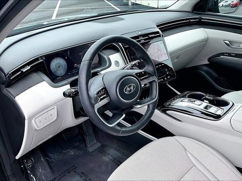 Certified 2024 Hyundai Tucson Limited AWD/4WD image 9