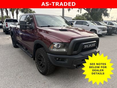 Used 2018 RAM 1500 Rebel w/ Ram 1500 Black Rebel Group
