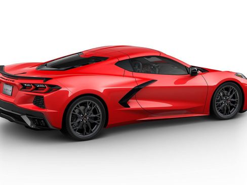 New 2026 Chevrolet Corvette Stingray Coupe w/ 1LT RWD image 33