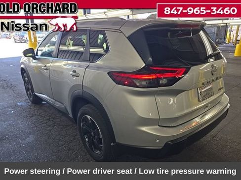 Used 2024 Nissan Rogue SV w/ SV Premium Package AWD/4WD image 6