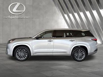 Certified 2025 Lexus TX 350 FWD