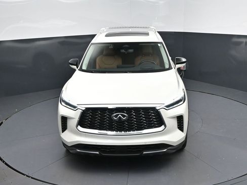 Used 2023 INFINITI QX60 Sensory w/ Vision Package AWD/4WD image 35