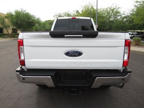 Used 2017 Ford F350 Lariat w/ Chrome Package image 3