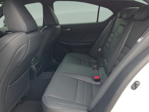 Used 2023 Lexus IS 350 F Sport w/ Navigation Package RWD image 10