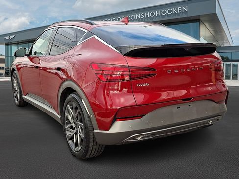 Certified 2023 Genesis GV60 Advanced AWD/4WD image 4