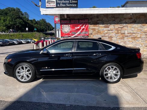 Used 2014 Chevrolet Impala LTZ FWD image 3