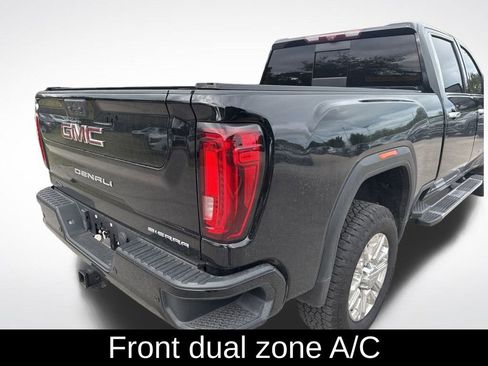 Used 2020 GMC Sierra 2500 Denali w/ Denali Ultimate Package image 10