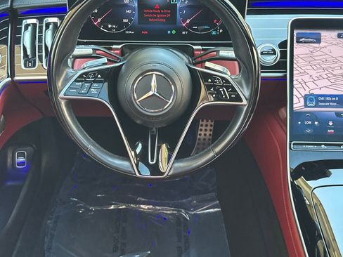 Certified 2023 Mercedes-Benz S 580 4MATIC Sedan image 15