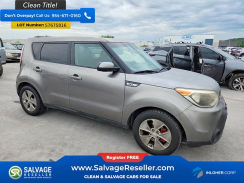Used 2015 Kia Soul FWD image 5