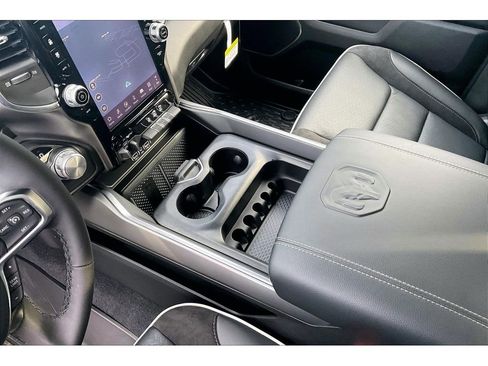 New 2026 RAM 1500 Laramie w/ Sport Appearance Package image 8