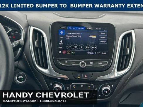 Certified 2023 Chevrolet Equinox Premier image 28
