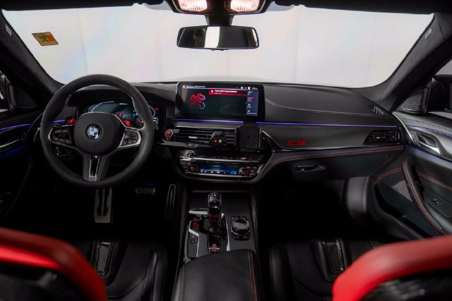 Used 2022 BMW M5 CS AWD/4WD image 20