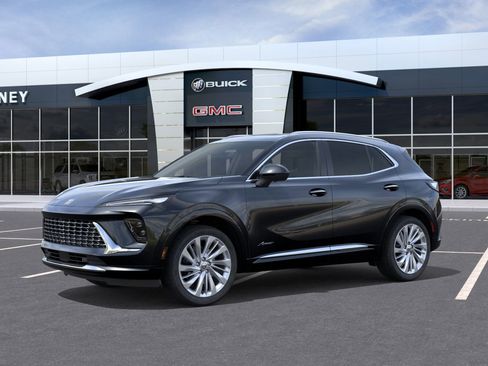New 2026 Buick Envision Avenir AWD/4WD image 2