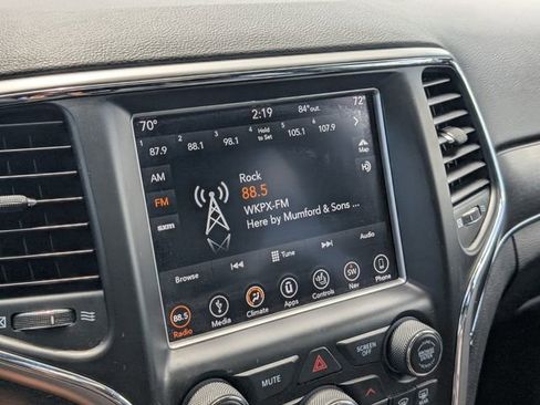 Used 2018 Jeep Grand Cherokee Limited RWD image 23