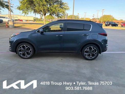 Used 2021 Kia Sportage SX FWD image 7