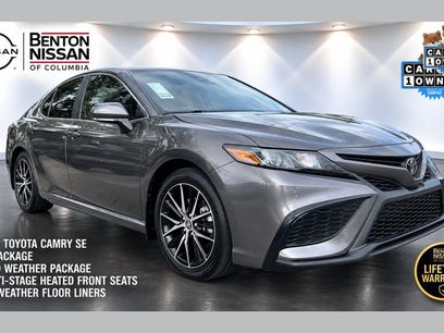 Used 2024 Toyota Camry SE w/ Cold Weather Package