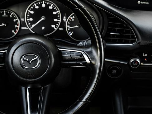 Used 2024 MAZDA MAZDA3 s FWD image 15
