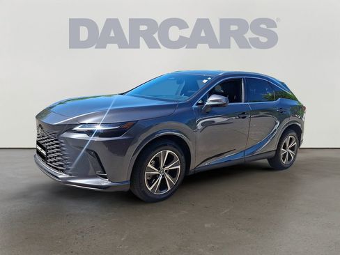 Used 2024 Lexus RX 350 Premium w/ Convenience Package AWD/4WD image 3
