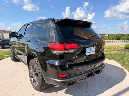 Used 2020 Jeep Grand Cherokee High Altitude AWD/4WD image 3