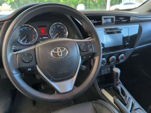 Used 2017 Toyota Corolla L FWD image 24