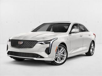 Used 2023 Cadillac CT4 Luxury RWD video 1