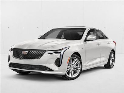 Used 2023 Cadillac CT4 Luxury