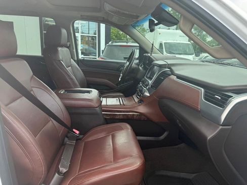 Used 2015 Chevrolet Tahoe LTZ AWD/4WD image 20