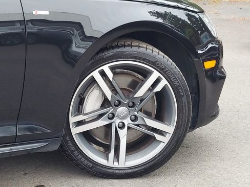 Used 2018 Audi A4 2.0T Premium Plus w/ Premium Plus Package AWD/4WD image 17