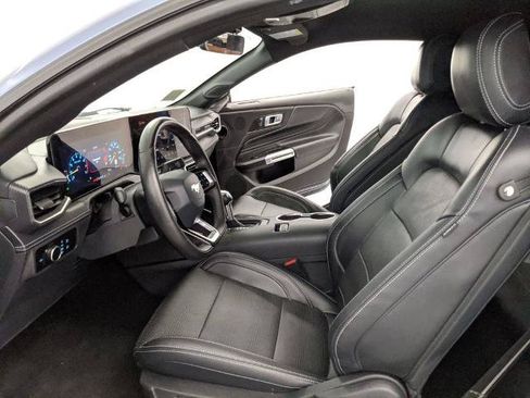 Certified 2025 Ford Mustang Premium RWD image 15