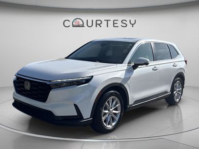 Used 2025 Honda CR-V EX-L