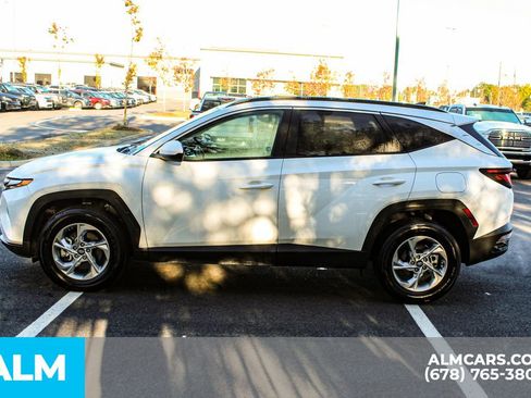 Used 2024 Hyundai Tucson SEL image 7