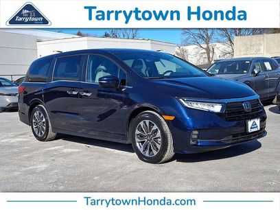 Certified 2023 Honda Odyssey EX-L