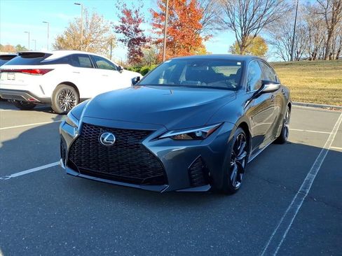 New 2025 Lexus IS 350 F Sport image 3