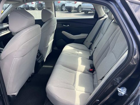 Used 2025 Honda Accord SE image 21