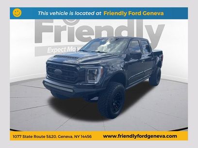 Used 2023 Ford F150 Lariat w/ Equipment Group 502A High