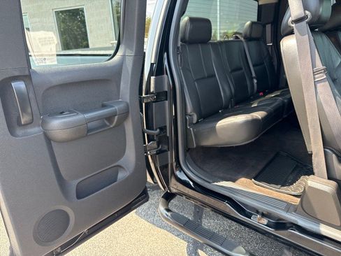 Used 2013 Chevrolet Silverado 1500 LTZ w/ LTZ Plus Package AWD/4WD image 25