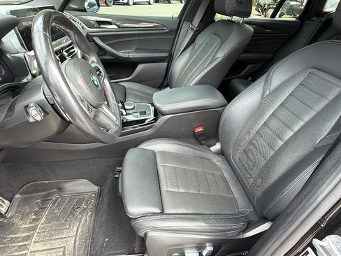 Used 2022 BMW X3 M40i AWD/4WD image 25