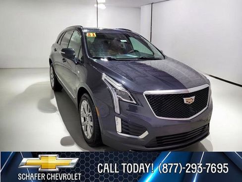 Used 2021 Cadillac XT5 Sportv image 18