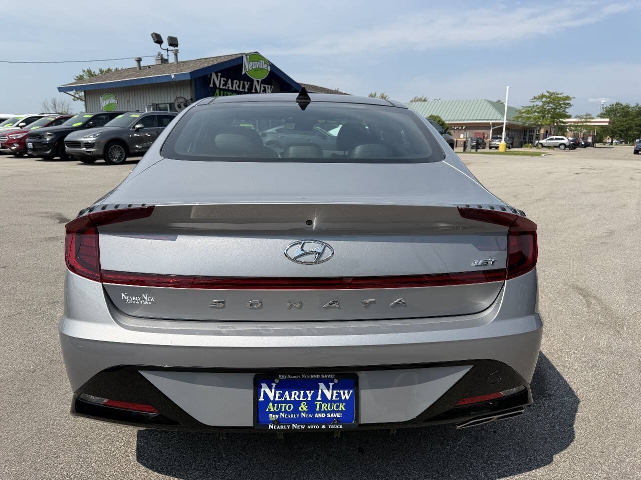 Used 2023 Hyundai Sonata SEL Plus FWD image 5