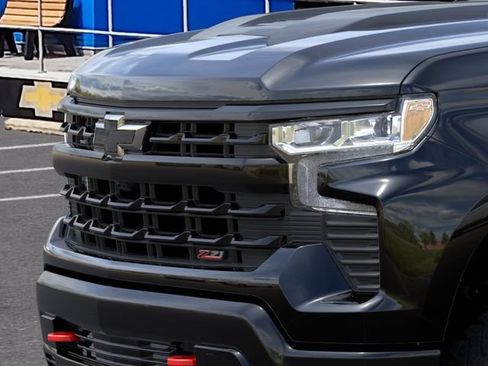 New 2026 Chevrolet Silverado 1500 LT Trail Boss w/ LT Trail Boss Premium Package AWD/4WD image 13