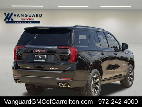 New 2026 GMC Yukon AT4 w/ AT4 Premium Package AWD/4WD image 3