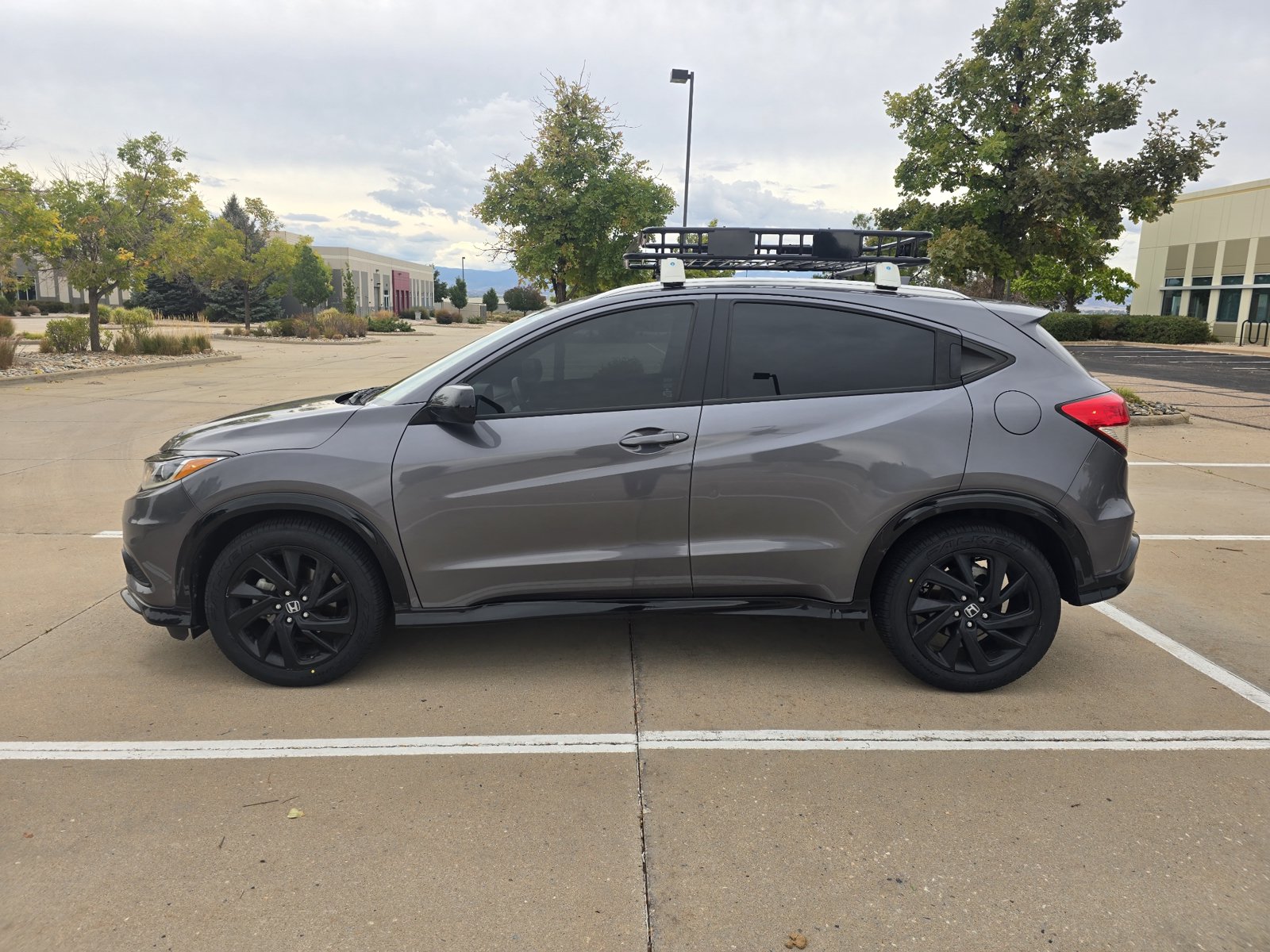 Used 2022 Honda HR-V Sport image 2