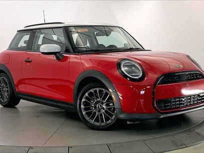 Certified 2025 MINI Cooper S
