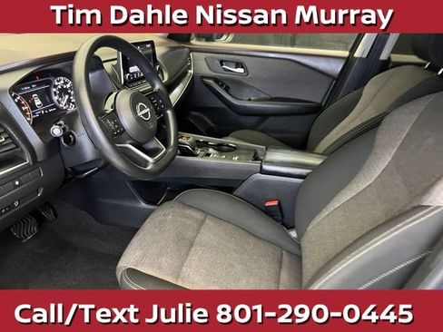 Used 2023 Nissan Rogue SV FWD image 21