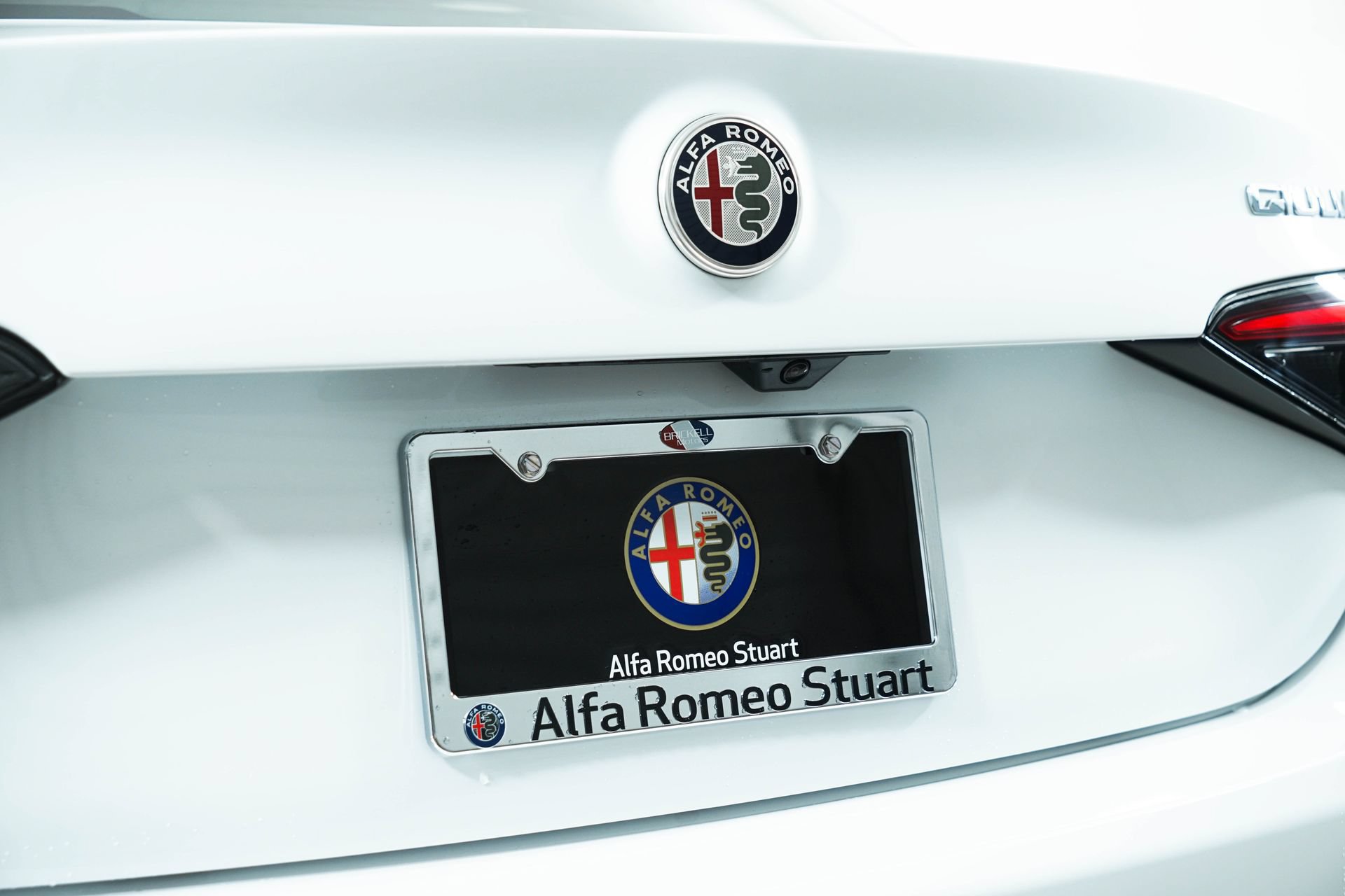 Used 2024 Alfa Romeo Giulia Sprint RWD image 16