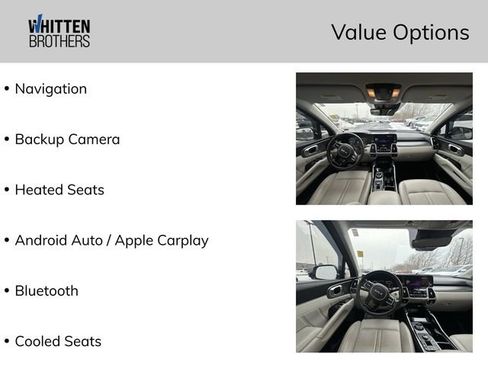 Used 2023 Kia Sorento SX Prestige image 4