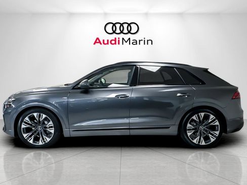Certified 2025 Audi Q8 Prestige w/ Prestige Package image 2
