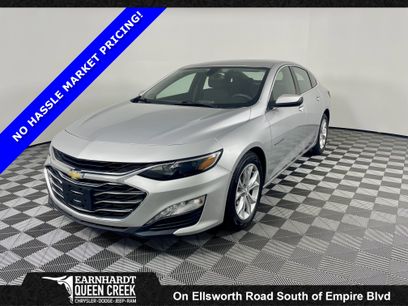 Used 2022 Chevrolet Malibu LT