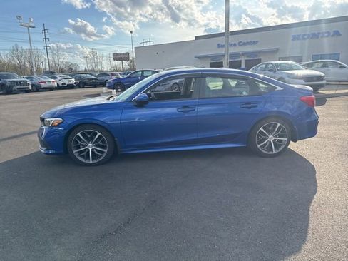 Used 2022 Honda Civic Touring image 20